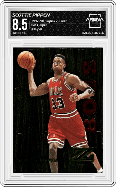 Scottie Pippen