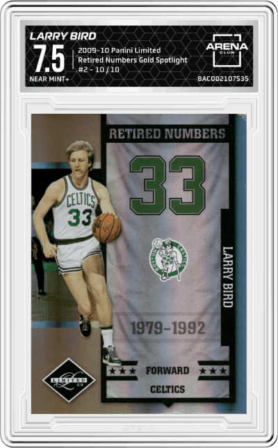 Larry Bird