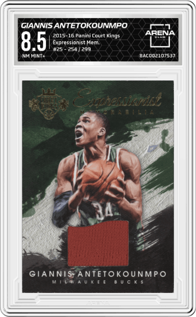 Giannis Antetokounmpo