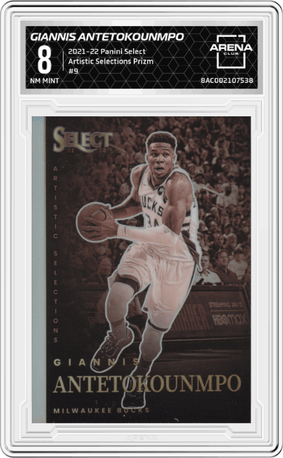 Giannis Antetokounmpo