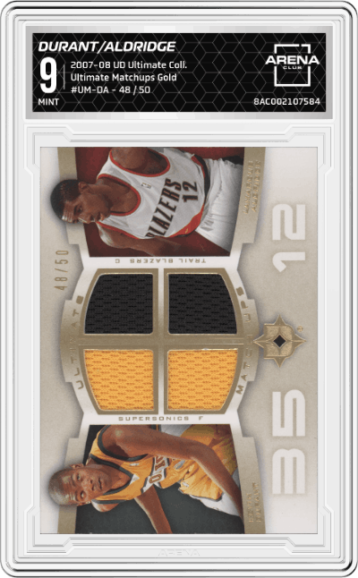 Kevin Durant/LaMarcus Aldridge