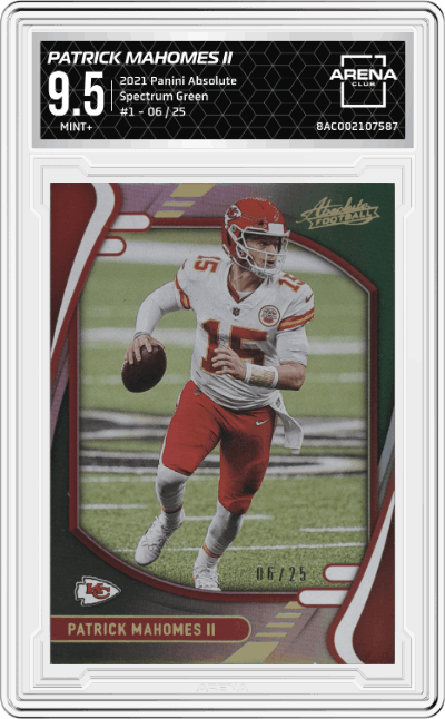 Patrick Mahomes II