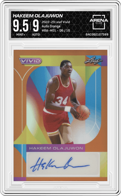 Hakeem Olajuwon