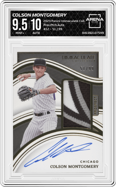 Colson Montgomery