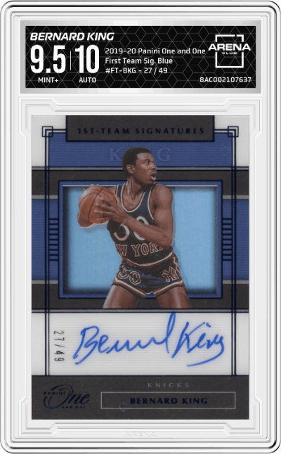 Bernard King
