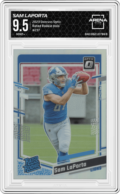 Sam LaPorta