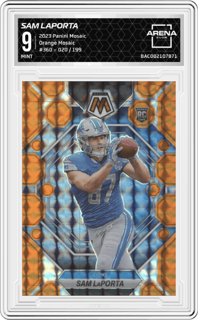 Sam LaPorta
