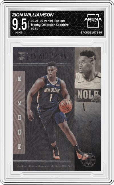 Zion Williamson