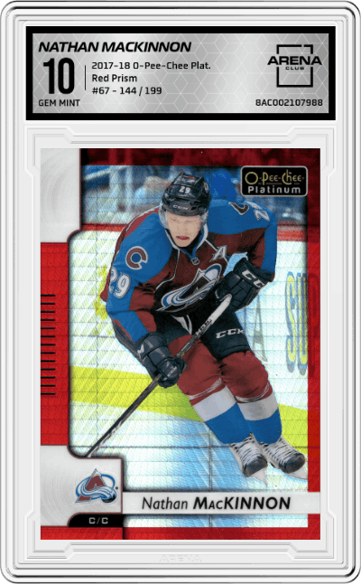 Nathan MacKinnon
