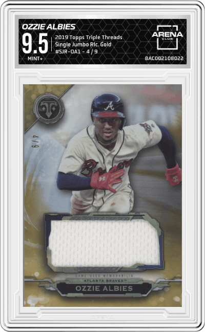 Ozzie Albies
