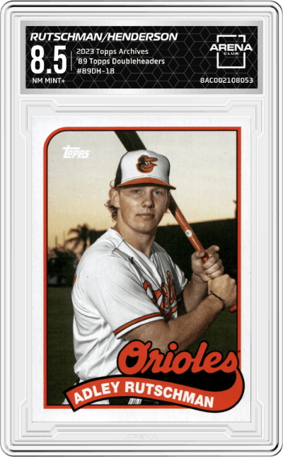 Adley Rutschman/Gunnar Henderson