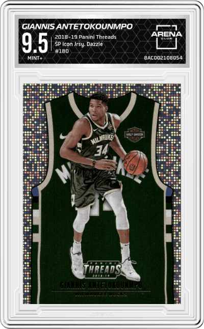 Giannis Antetokounmpo