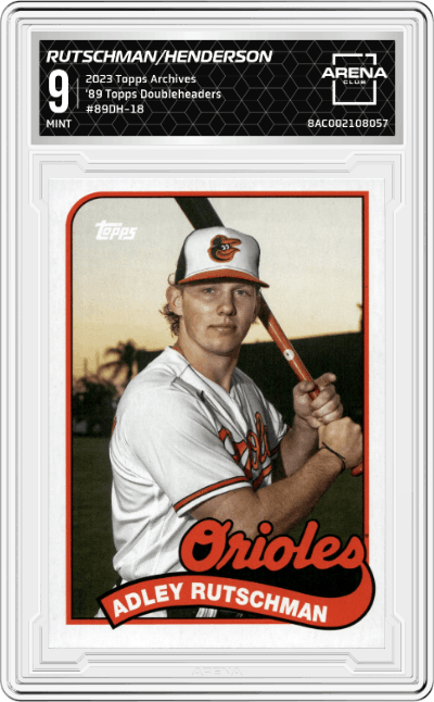 Adley Rutschman/Gunnar Henderson