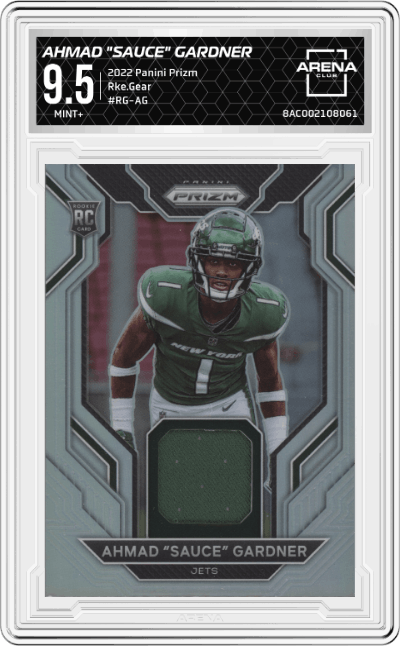 Ahmad "Sauce" Gardner