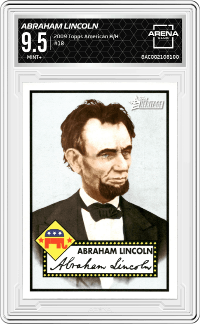 Abraham Lincoln