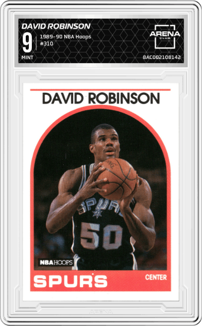 David Robinson
