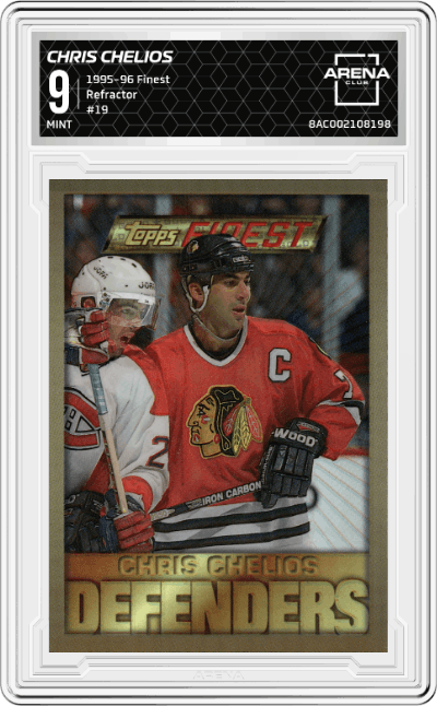 Chris Chelios