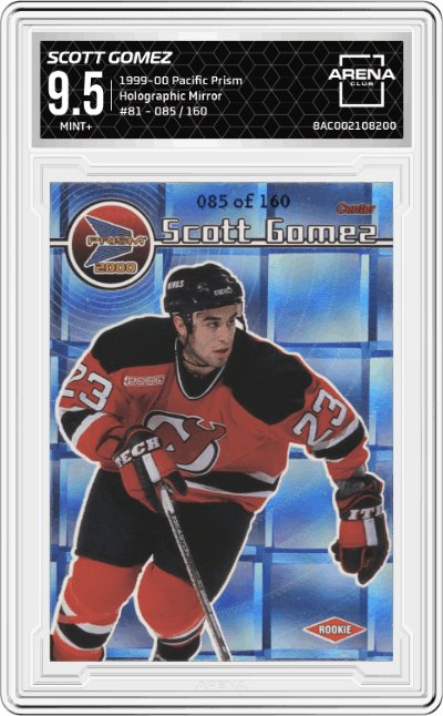 Scott Gomez