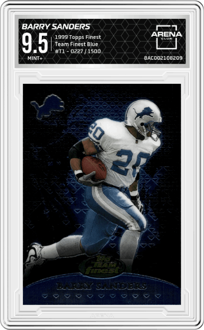 Barry Sanders