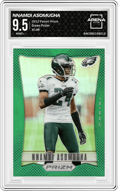 Nnamdi Asomugha