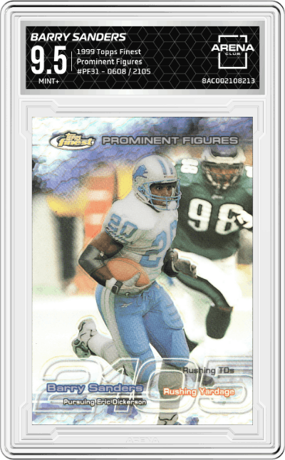 Barry Sanders