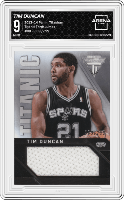 Tim Duncan