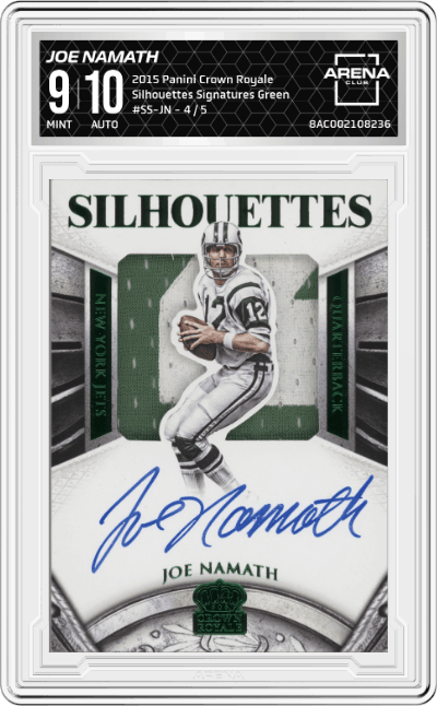 Joe Namath 
