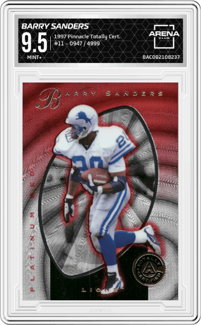 Barry Sanders