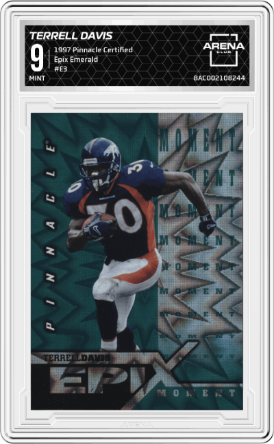 Terrell Davis