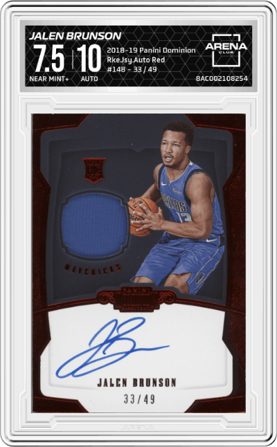 Jalen Brunson