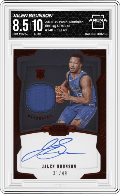 Jalen Brunson