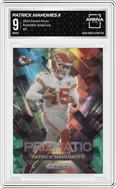 Patrick Mahomes II