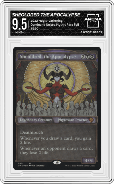 Sheoldred The Apocalypse