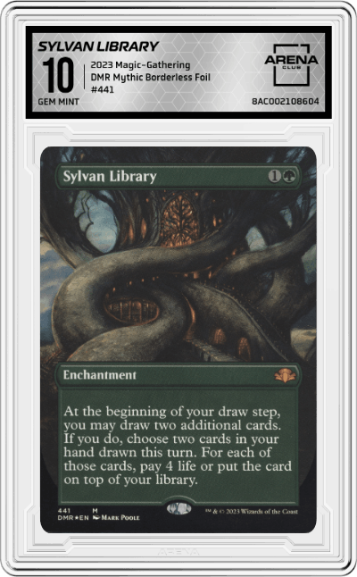 Sylvan Library