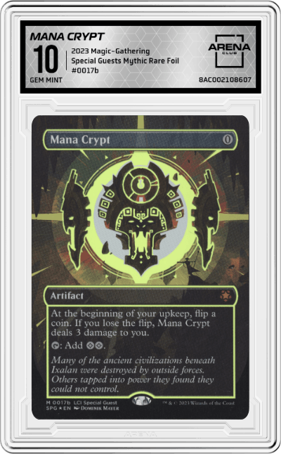 Mana Crypt