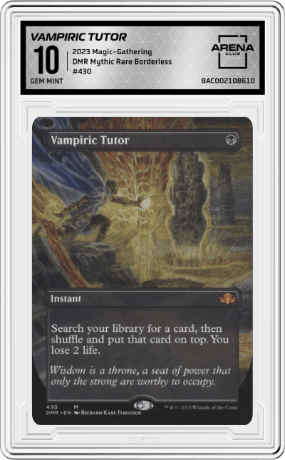 Vampiric Tutor