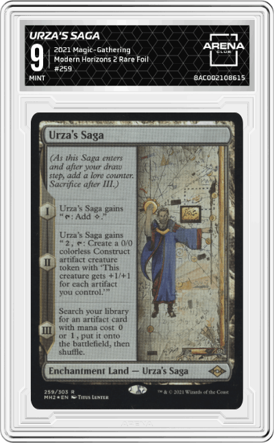 Urza's Saga