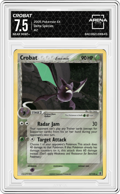 Crobat