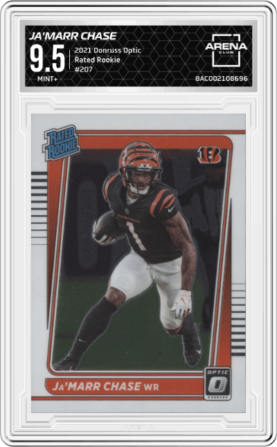 Ja'Marr Chase
