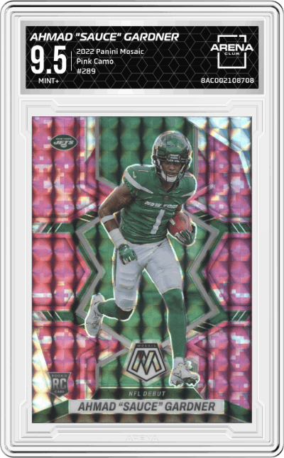 Ahmad "Sauce" Gardner