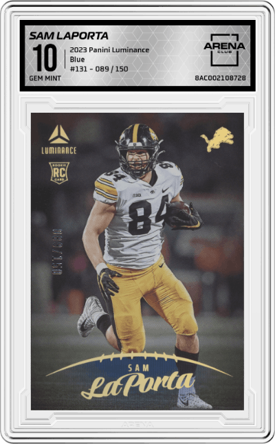 Sam LaPorta