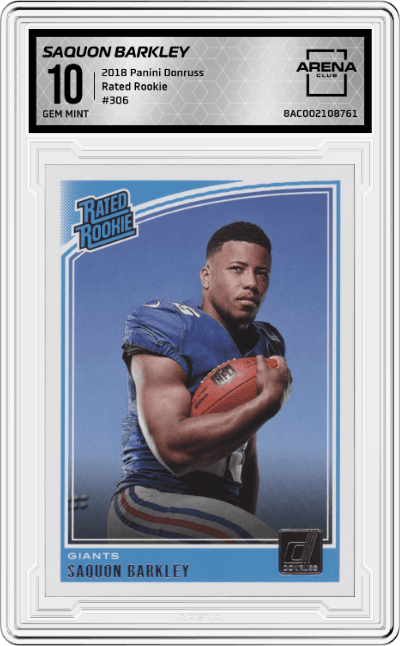 Saquon Barkley