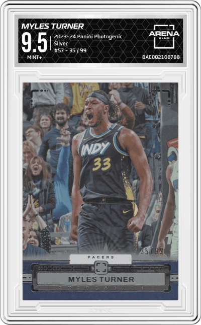 Myles Turner