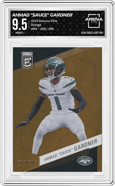 Ahmad "Sauce" Gardner