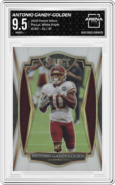 Antonio Gandy-Golden