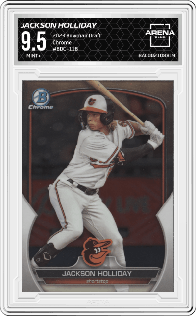 Jackson Holliday