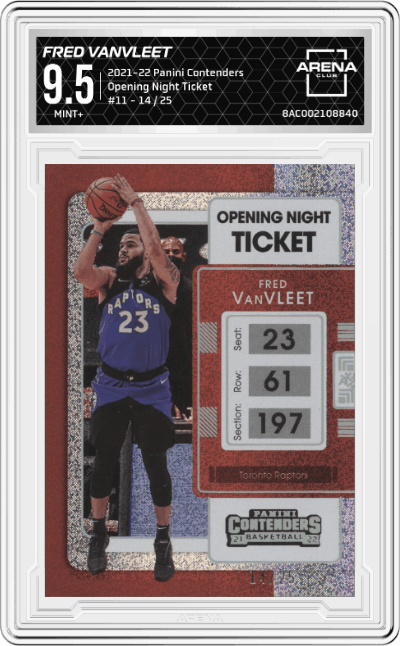 Fred VanVleet