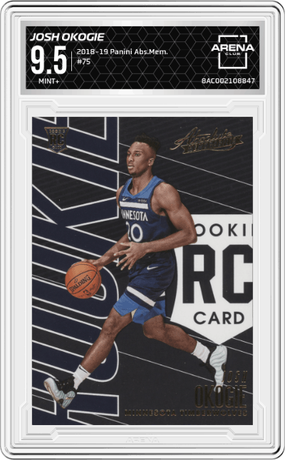 Josh Okogie 