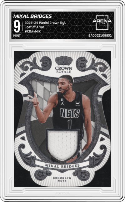 Mikal Bridges