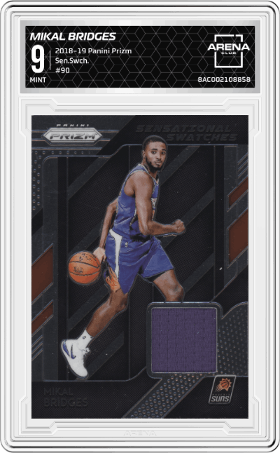 Mikal Bridges
